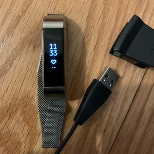 Fitbit Alta HR
